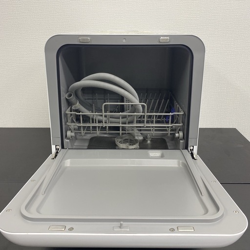 【ご来店限定】＊ アイリスオーヤマ 食器洗い乾燥機　2020年製＊0523-1