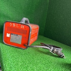 TONE(前田金属工業) THV-03 昇圧変圧器 通電・動作確認済みの画像