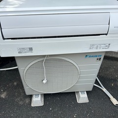 高年式 美品 エアコン DAIKIN