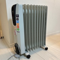 デロンギオイルヒーター