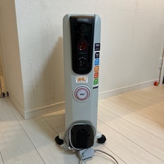デロンギオイルヒーターの画像