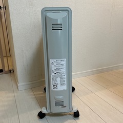 デロンギオイルヒーターの画像