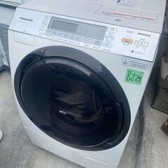 NO B229★格安特価★福岡市内配送設置無料★パナソニック Panasonic ななめドラム式洗濯乾燥機10kg 右開き クリスタルホワイト NA-VX7700R-Wの画像