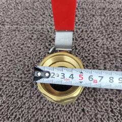 カクダイ【400WOG】バルブ未使用製品【40mm】　の画像