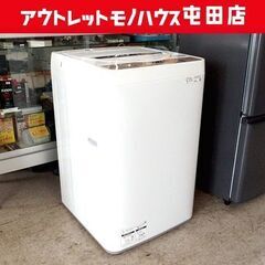 6.0kg 洗濯機 2022年製 ES-GE6F-T シャープ ...