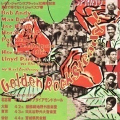 Reggae Japansplash '94 Spring 激レアTシャツの画像