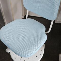 IKEA　子供用椅子の画像