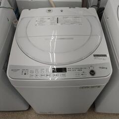 SHARP 洗濯機 22年製 7.0kg TJ12116