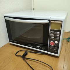 電子レンジ SHARP RE-S203 2011年製 オーブンレンジ