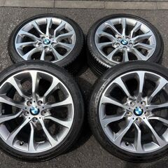 希少！BMW 5シリーズ（F10,F11)OP純正 タービンスタ...