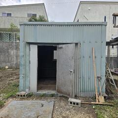 倉庫の画像