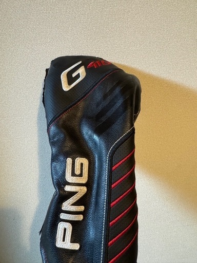 ping g410 LSTドライバー　10.5°