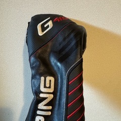 ping g410 LSTドライバー　10.5°の画像
