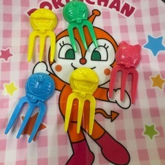 アンパンマン　お皿　お弁当用品　色々の画像