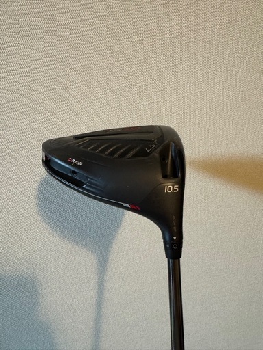 ping g410 LSTドライバー　10.5°