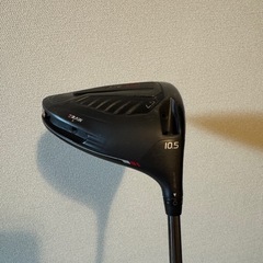 ping g410 LSTドライバー　10.5°の画像