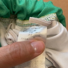 男の子　80 水着の画像