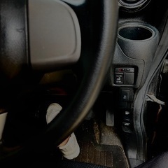 最終値下げ人気の黒　N-BOXカスタム　の画像