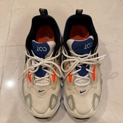 NIKE／WMNS AIR MAX 200 レディース24cmの画像
