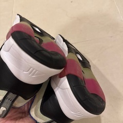 NIKE／WMNS AIR MAX 200 レディース24cmの画像