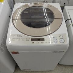 SHARP 洗濯機 20年製 8.0kg TJ12116