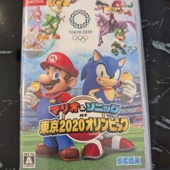 マリオ&ソニック 東京2020オリンピック