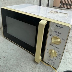 【配達可能】電子レンジ ジャンク