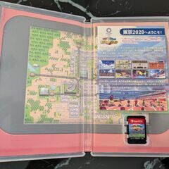 マリオ&ソニック 東京2020オリンピックの画像