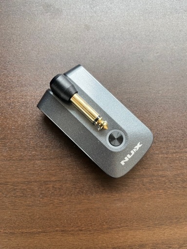 【中古・美品】 NUX Mighty Plug Pro MP-3 ヘッドフォンアンプ