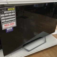 【トレファク神戸新長田店】Hisenseの65インチ2021年製...