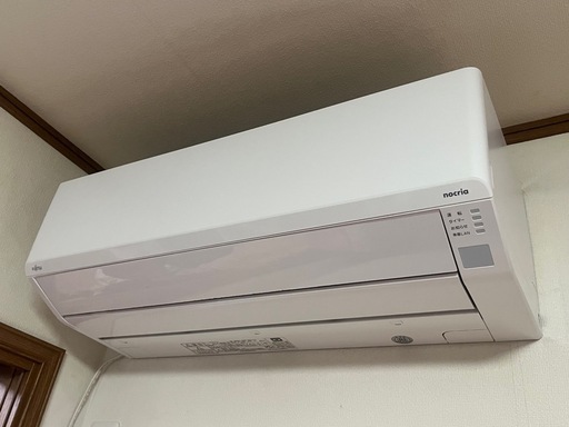 値下げ】2023年製　富士通エアコン