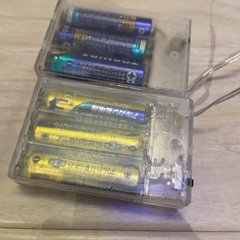 浮く風船　LED付き　の画像