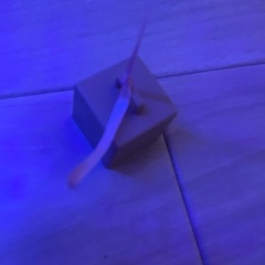 浮く風船　LED付き　の画像