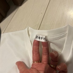 シャツLLの画像