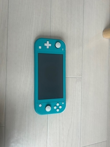 Nintendo switch lite 中古