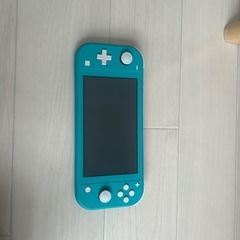 Nintendo switch lite 中古