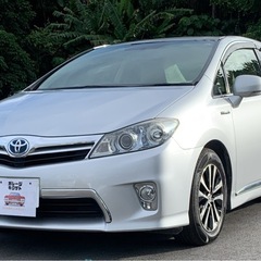 ガレージキクザト業販コーナー　車検満タン　SAIハイブリッド