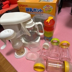哺乳瓶などおまとめ