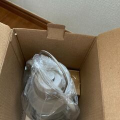 【値下げしました】キャンドルウォーマーランプの画像