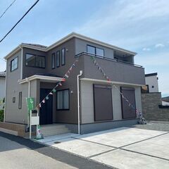 リーブルガーデン長野安茂里第５　１号棟　販売中！建物完成済…