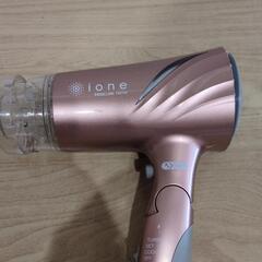 【使用少なめ】テスコムドライヤー