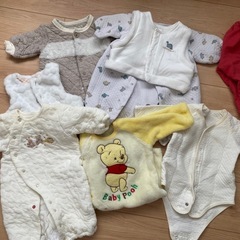 赤ちゃん服まとめ売り