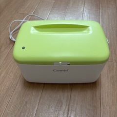 combiのおしりふきウォーマー