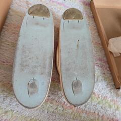 お値下げ中！昭和レトロ 中古品 草履の画像