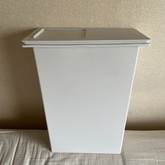 無印良品　ゴミ箱