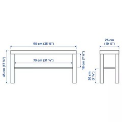 IKEA ラック テレビ台の画像