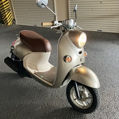 ビーノ、SA26、ヤマハ、格安原付き、