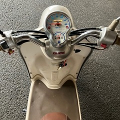 ビーノ、SA26、ヤマハ、格安原付き、の画像