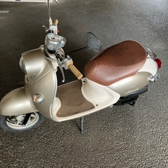 ビーノ、SA26、ヤマハ、格安原付き、の画像
