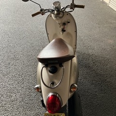 ビーノ、SA26、ヤマハ、格安原付き、の画像